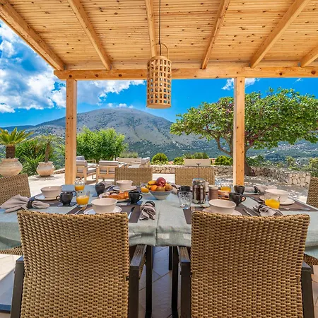 Vilă Levanta Agia Efimia Ayia Evfimia Kefalonia