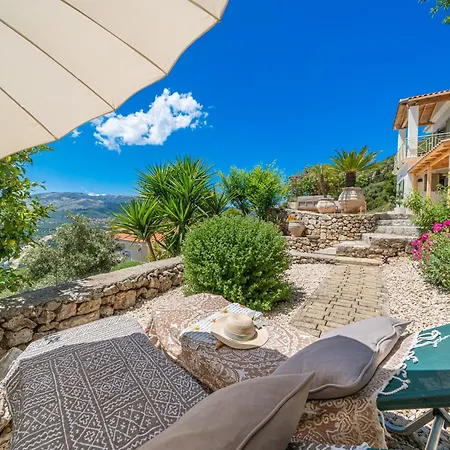 Vilă Levanta Agia Efimia Ayia Evfimia Kefalonia *