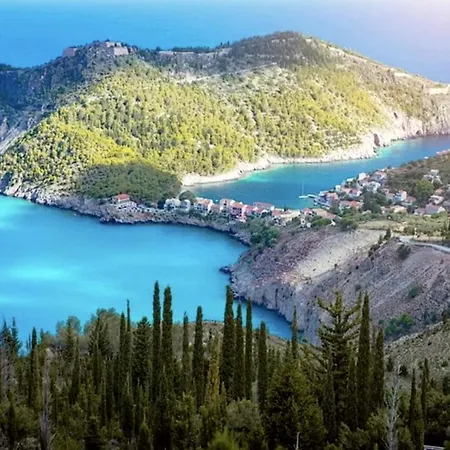 Levanta Agia Efimia Ayia Evfimia Kefalonia Argosztóli
