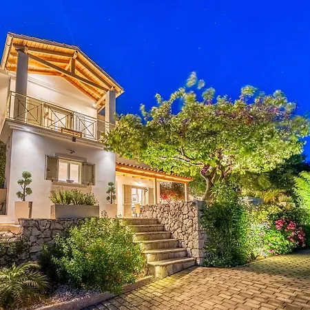 Levanta Agia Efimia Ayia Evfimia Kefalonia Vila *