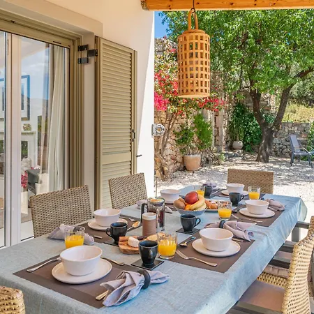 Levanta Agia Efimia Ayia Evfimia Kefalonia Villa