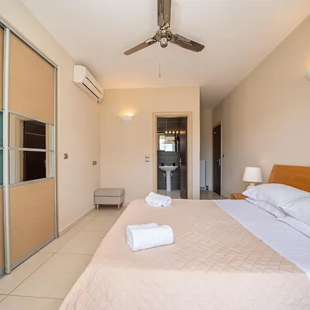 Levanta Agia Efimia Ayia Evfimia Kefalonia Vila