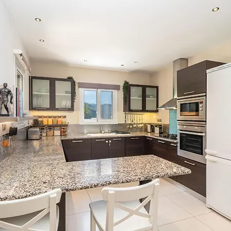 Levanta Agia Efimia Ayia Evfimia Kefalonia Vila Argostoli (Kefalonia)