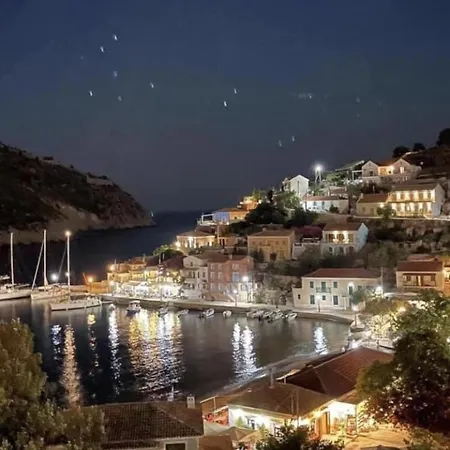 Levanta Agia Efimia Ayia Evfimia Kefalonia