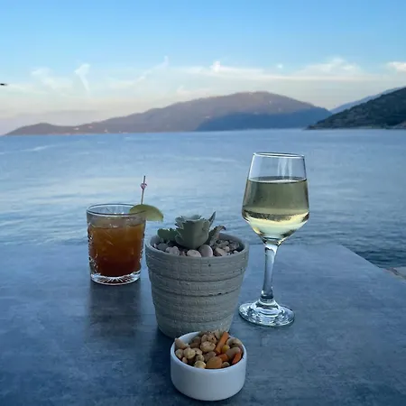 Levanta Agia Efimia Ayia Evfimia Kefalonia Vila